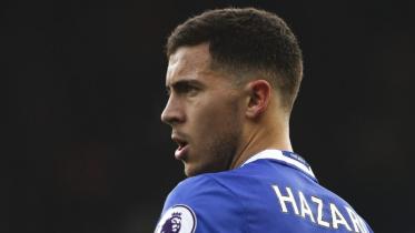 Eden Hazard