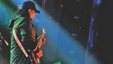 Legendary Singer Ayub Bachchu