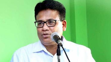 EC Secretary Helal Uddin Ahmed
