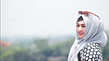 Hijab and summer haircare