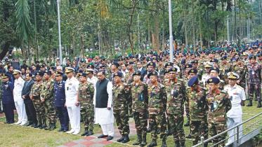 Home Minister Asaduzzaman Khan