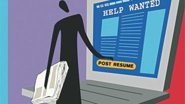 Hoodwinking gullible jobseekers