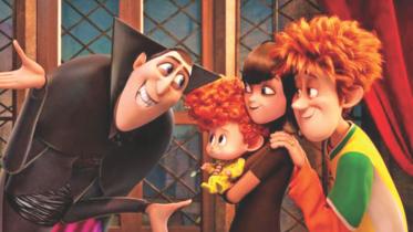 Hotel Transylvania 2