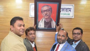 Housing and Public Works Minister SM Rezaul Karim