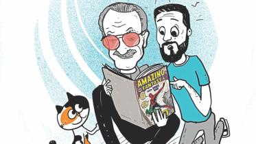 How to become rich from comics