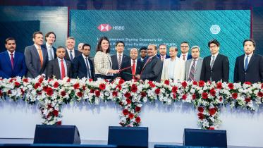 The Hongkong and Shanghai Banking Corporation Limited 