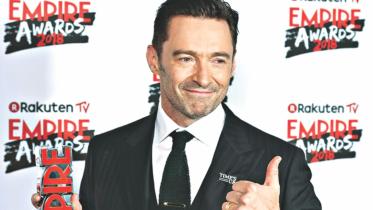 Hugh Jackman