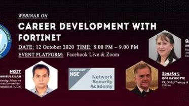 Image of Webinar on Career Development with Fortinet.jpg