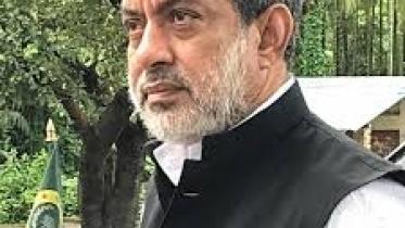 Awami League lawmaker Fazle Karim Chowdhury