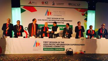 Asia-Pacific Information Superhighway