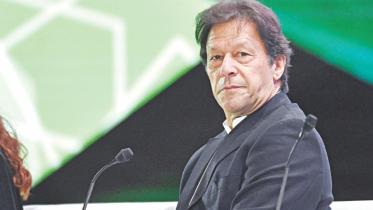 Imran Khan