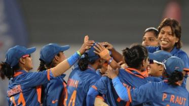 Indian women cricketers