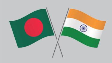 Bangladesh India Flag