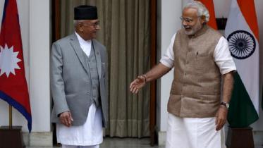 India-Nepal ties