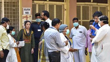 Coronavirus in India