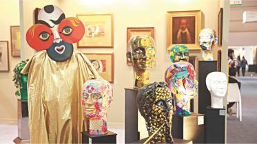 India Art Fair in the Offing 