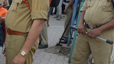 India police