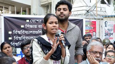 Bangladeshi students In India
