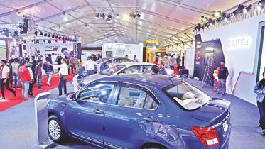 Indian automobile industry in Bangladesh