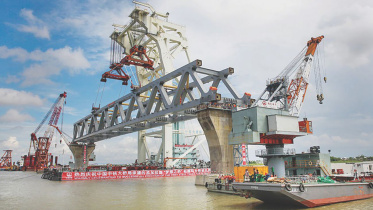 Infrastructure spending stimulates growth