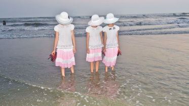 International Art Biennale Cox's Bazar-2015