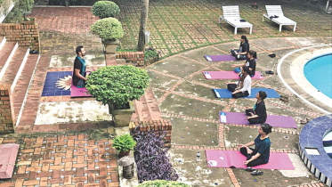 Introducing yoga in your life