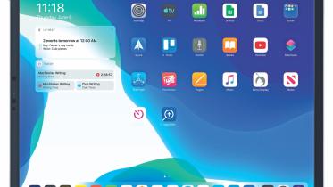 Apple's New Mobile Operating system iPadOS