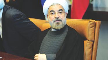 Iranian President Hassan Rouhani.jpg