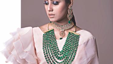 Its sheer, regal, and Organza!