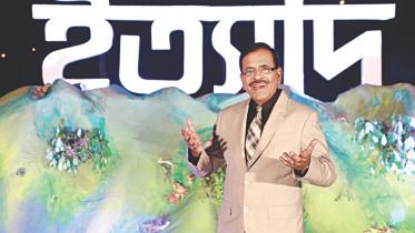 Hanif Sanket's Ityadi magazine show new episode