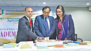 IUBAT celebrates silver jubilee