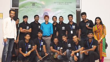 Jahangirnagar University Photographic Society