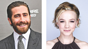 Jake Gyllenhaal and Carey Mulligan