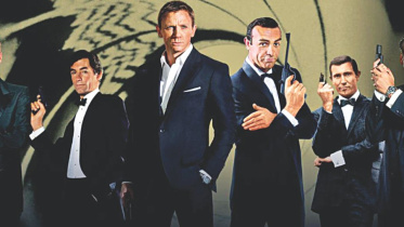 James bonds