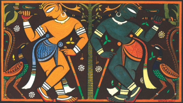 Jamini Roy