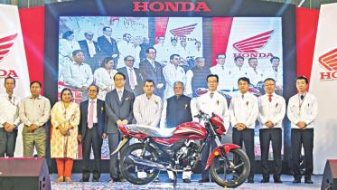 Motorcycle Manufacturing Plant in Bangladesh