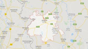 Jessore map