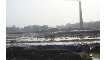 Jhenidah-brick-field