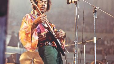 Jimi Hendrix