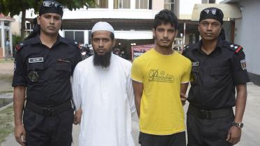 2 JMB Militants held