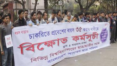 government jobs age limit 35 years