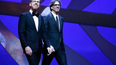 Joel and Ethan Coen
