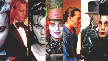 Johnny Depp