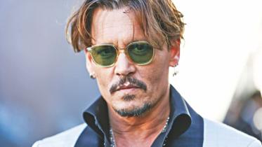 Johnny Depp