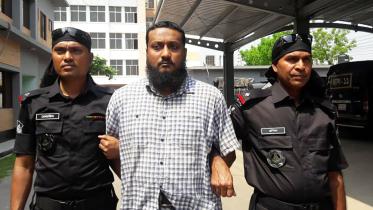 JMB Militant Najmus Sakib