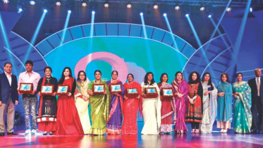 Joya Alokita Nari 2017