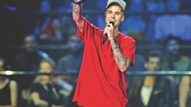 Justin Bieber