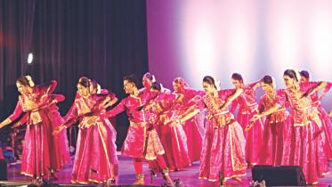 Kathak dance