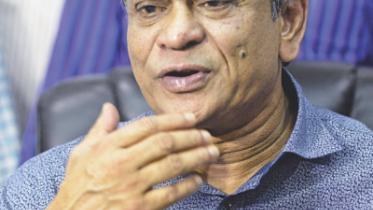 BFF president Kazi Salahuddin