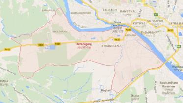Construction workers killed in Keraniganj